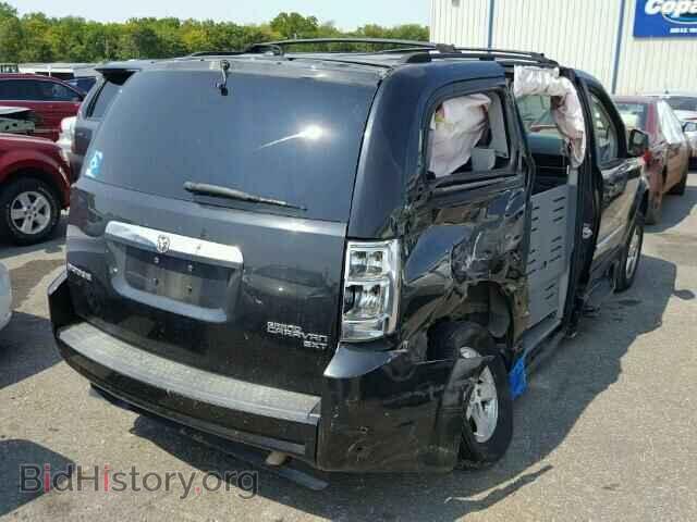 2010 DODGE CARAVAN - VIN: 2D4RN5D15AR210337 - Фото 4