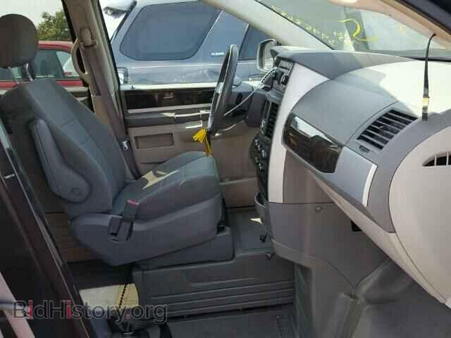 2010 DODGE CARAVAN - VIN: 2D4RN5D15AR210337 - Фото 5