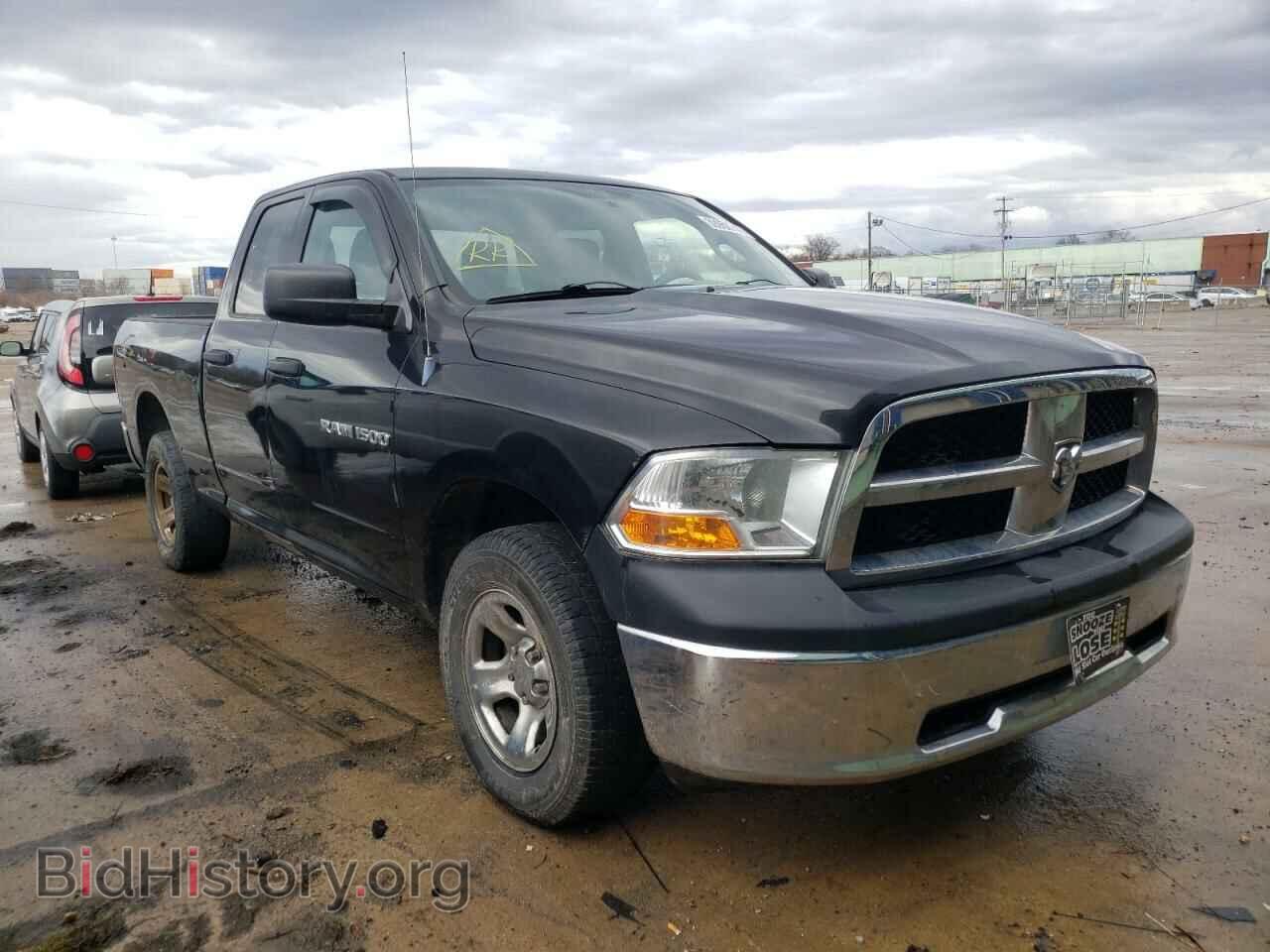 Photo 1D7RV1GP4BS548811 - DODGE RAM 1500 2011