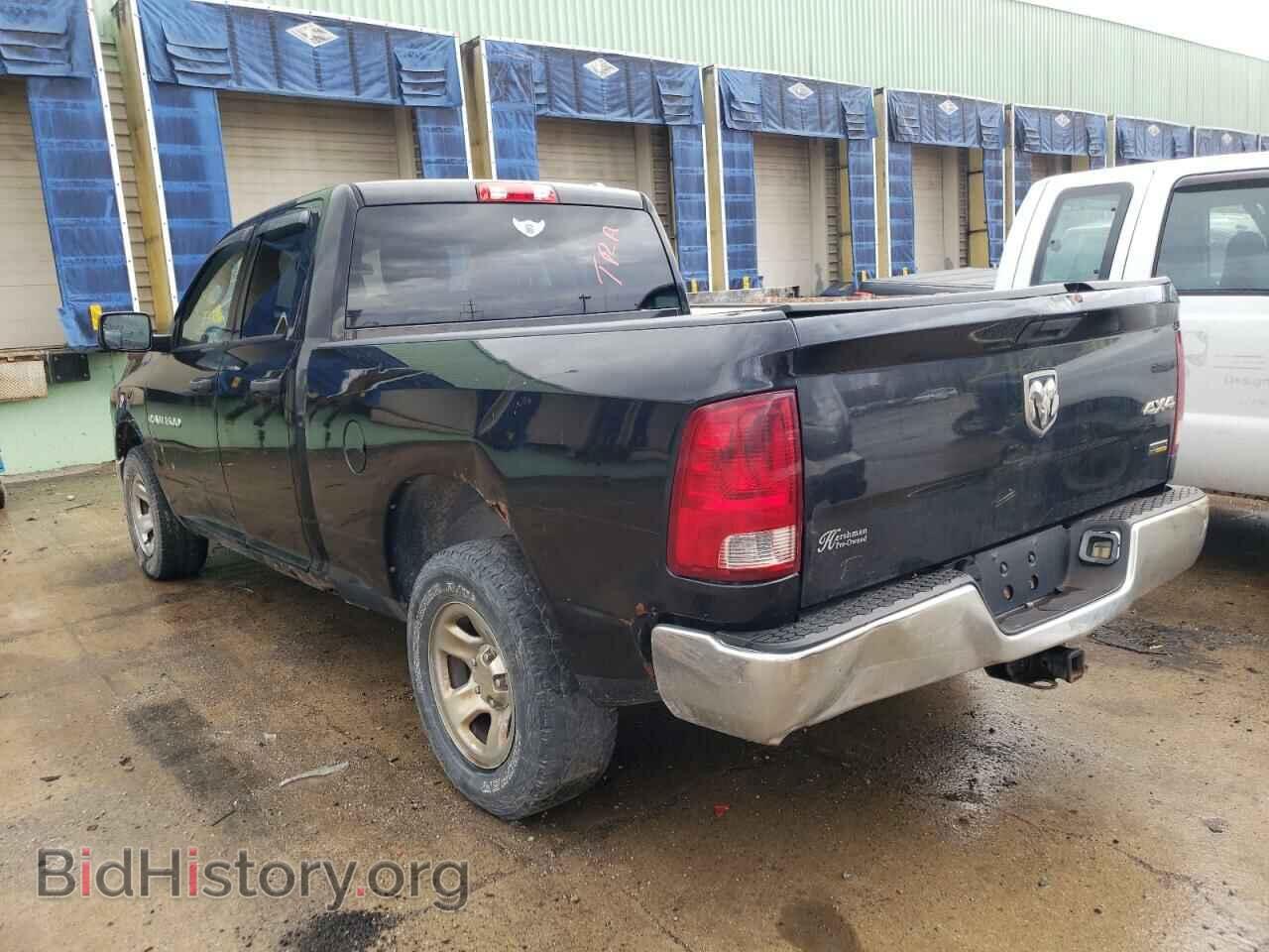 2011 DODGE RAM 1500 - VIN: 1D7RV1GP4BS548811 - Фото 3