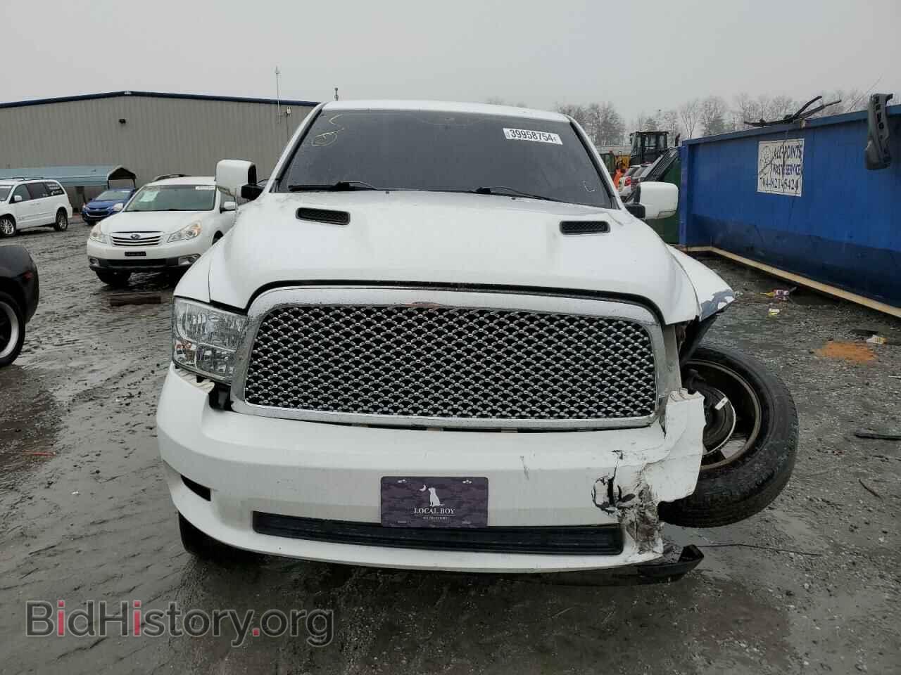 2011 DODGE All Models - VIN: 1D7RB1CT7BS560267 - Photo 5