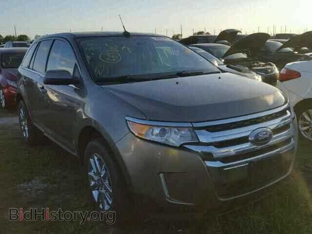 Photo 2FMDK3KC7DBA06995 - FORD EDGE 2013