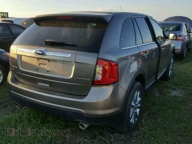 2013 FORD EDGE - VIN: 2FMDK3KC7DBA06995 - Photo 4