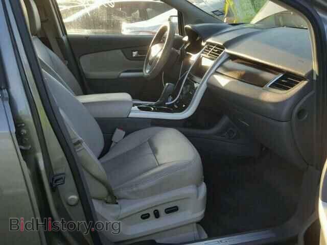 2013 FORD EDGE - VIN: 2FMDK3KC7DBA06995 - Photo 5