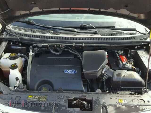 2013 FORD EDGE - VIN: 2FMDK3KC7DBA06995 - Photo 7