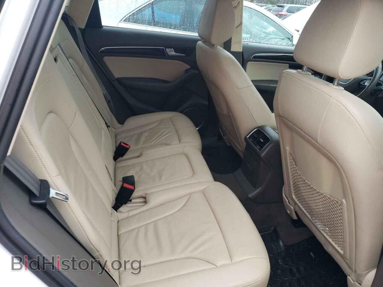 2014 AUDI Q5 - VIN: WA1LFAFP7EA131556 - Фото 10