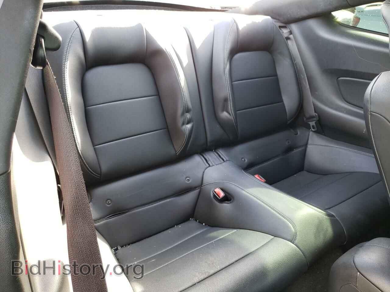 2015 FORD MUSTANG - VIN: 1FA6P8CF5F5350004 - Фото 6