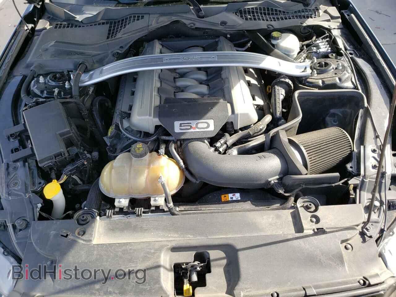 2015 FORD MUSTANG - VIN: 1FA6P8CF5F5350004 - Фото 7