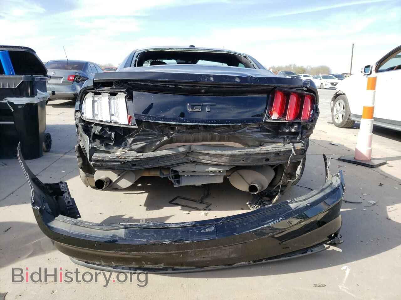 2015 FORD MUSTANG - VIN: 1FA6P8CF5F5350004 - Фото 9