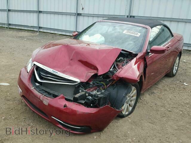 2013 CHRYSLER 200 - VIN: 1C3BCBEB9DN570792 - Photo 2