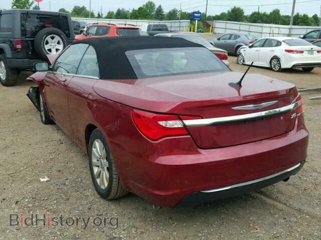 2013 CHRYSLER 200 - VIN: 1C3BCBEB9DN570792 - Photo 3