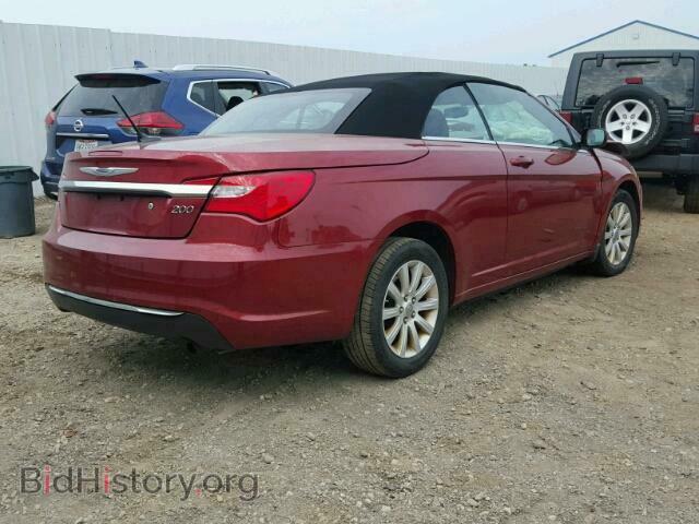 2013 CHRYSLER 200 - VIN: 1C3BCBEB9DN570792 - Photo 4