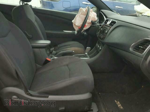 2013 CHRYSLER 200 - VIN: 1C3BCBEB9DN570792 - Photo 5