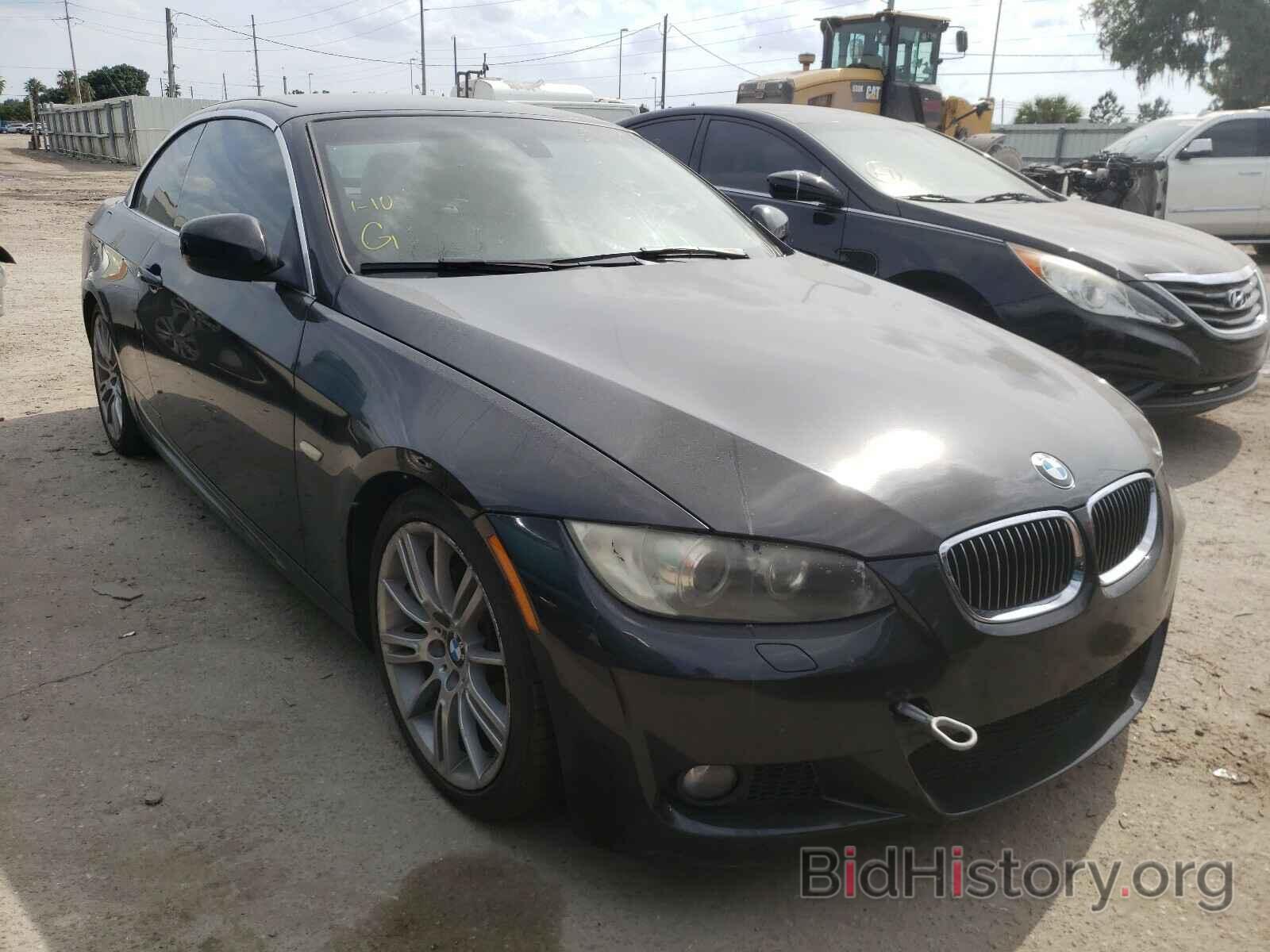 Photo WBAWL1C59AP491768 - BMW 3 SERIES 2010