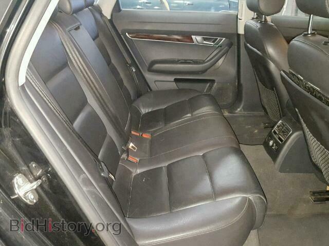 2011 AUDI A6 - VIN: WAUBGAFB7BN011471 - Фото 6
