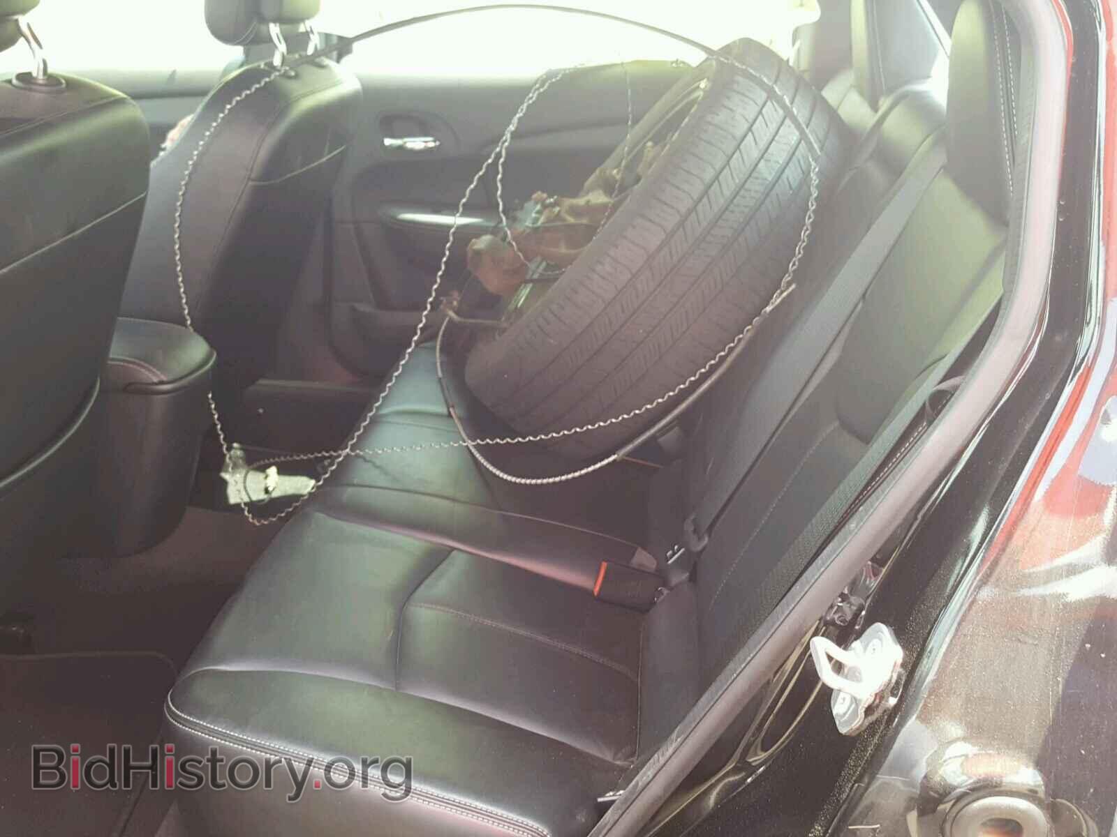 2012 CHRYSLER 200 - VIN: 1C3CCBCG0CN250035 - Фото 6