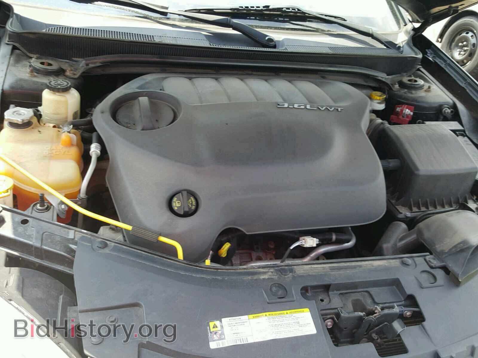 2012 CHRYSLER 200 - VIN: 1C3CCBCG0CN250035 - Фото 7