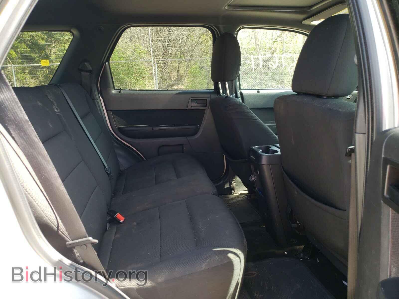 2009 FORD ESCAPE - VIN: 1FMCU03779KB79662 - Фото 6