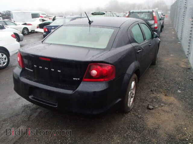 2012 DODGE AVENGER - VIN: 1C3CDZCB2CN280955 - Фото 4