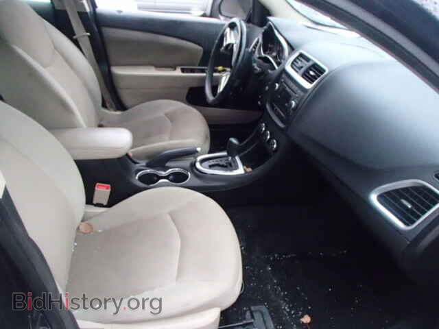 2012 DODGE AVENGER - VIN: 1C3CDZCB2CN280955 - Фото 5