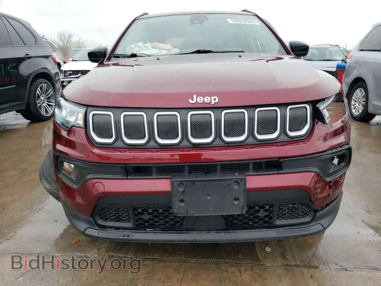 2022 JEEP COMPASS - VIN: 3C4NJCBB5NT138372 - Фото 5