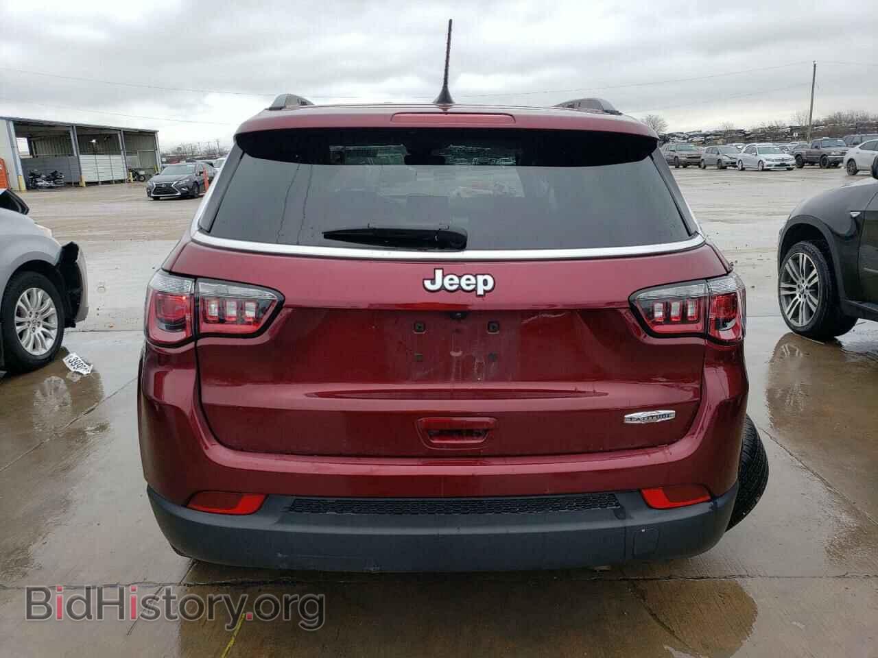 2022 JEEP COMPASS - VIN: 3C4NJCBB5NT138372 - Фото 6