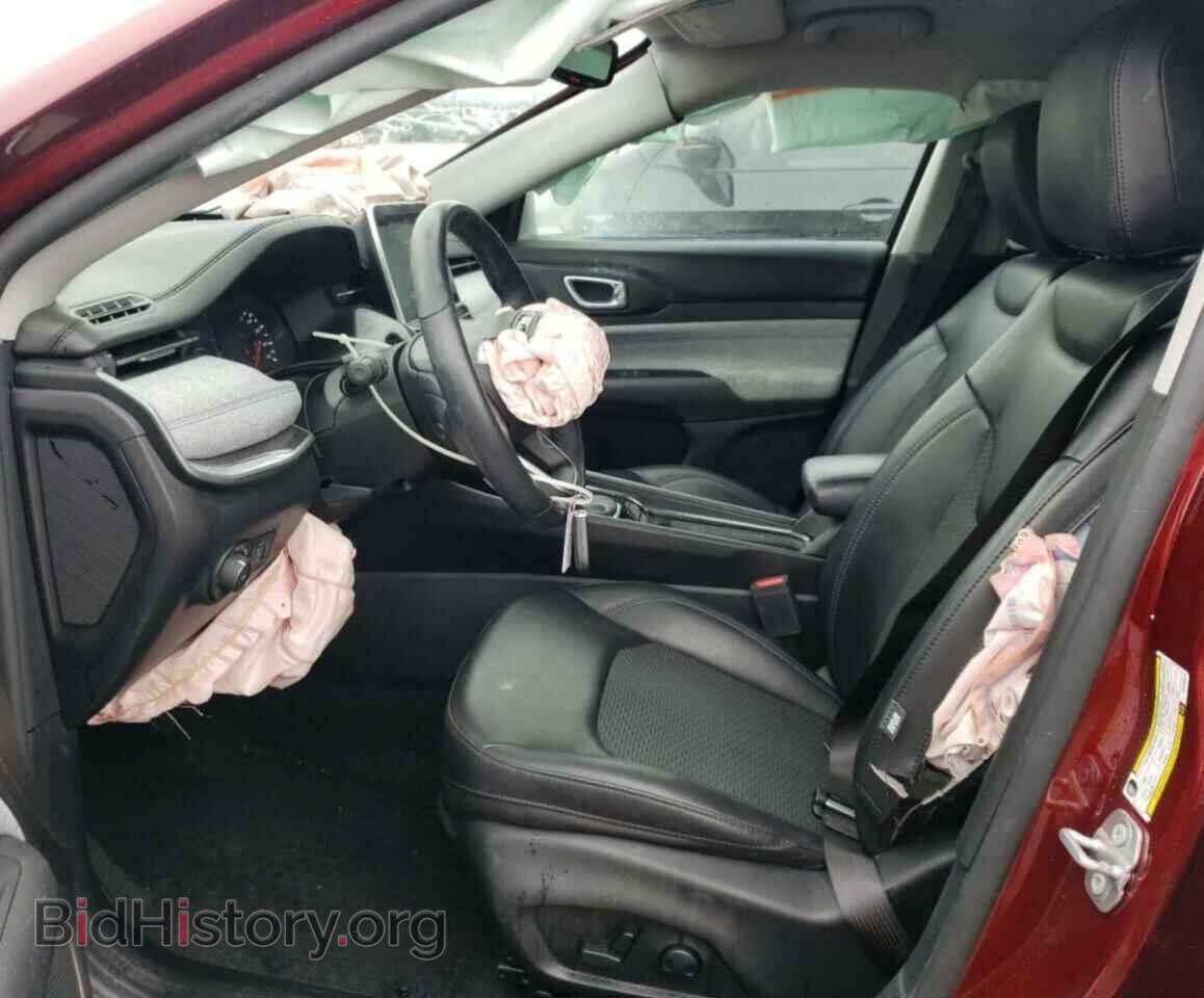 2022 JEEP COMPASS - VIN: 3C4NJCBB5NT138372 - Фото 7