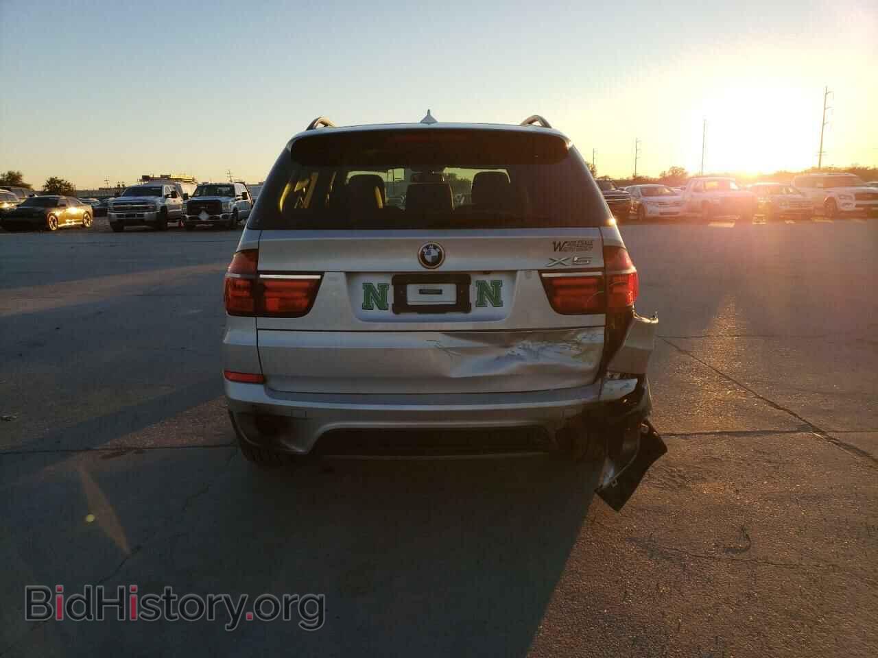 2012 BMW X5 - VIN: 5UXZW0C59CL666286 - Фото 6