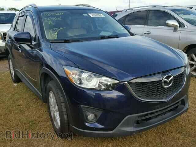 Фотография JM3KE2CE8D0146334 - MAZDA CX-5 2013