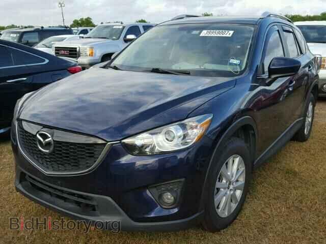 2013 MAZDA CX-5 - VIN: JM3KE2CE8D0146334 - Фото 2