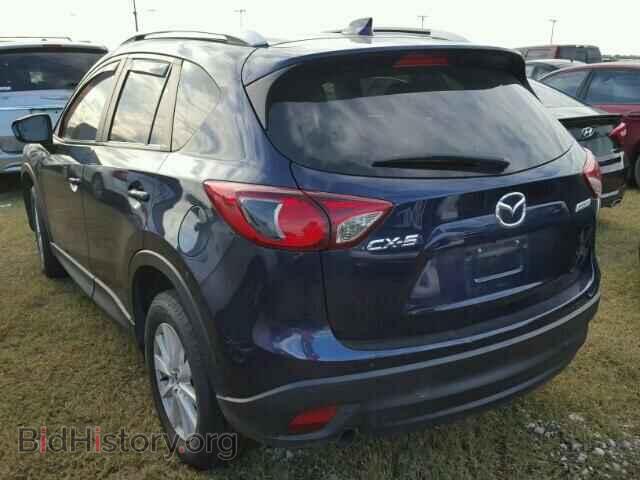 2013 MAZDA CX-5 - VIN: JM3KE2CE8D0146334 - Фото 3