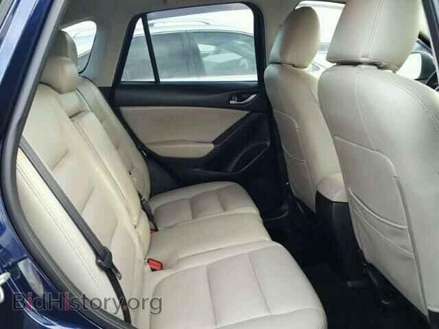 2013 MAZDA CX-5 - VIN: JM3KE2CE8D0146334 - Фото 6