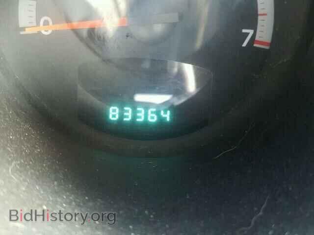 2007 DODGE NITRO - VIN: 1D8GU28K77W583289 - Фото 8