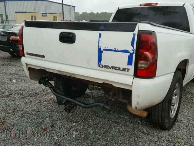 2005 CHEVROLET SILVERADO - VIN: 1GCEC19T05Z340350 - Фото 9
