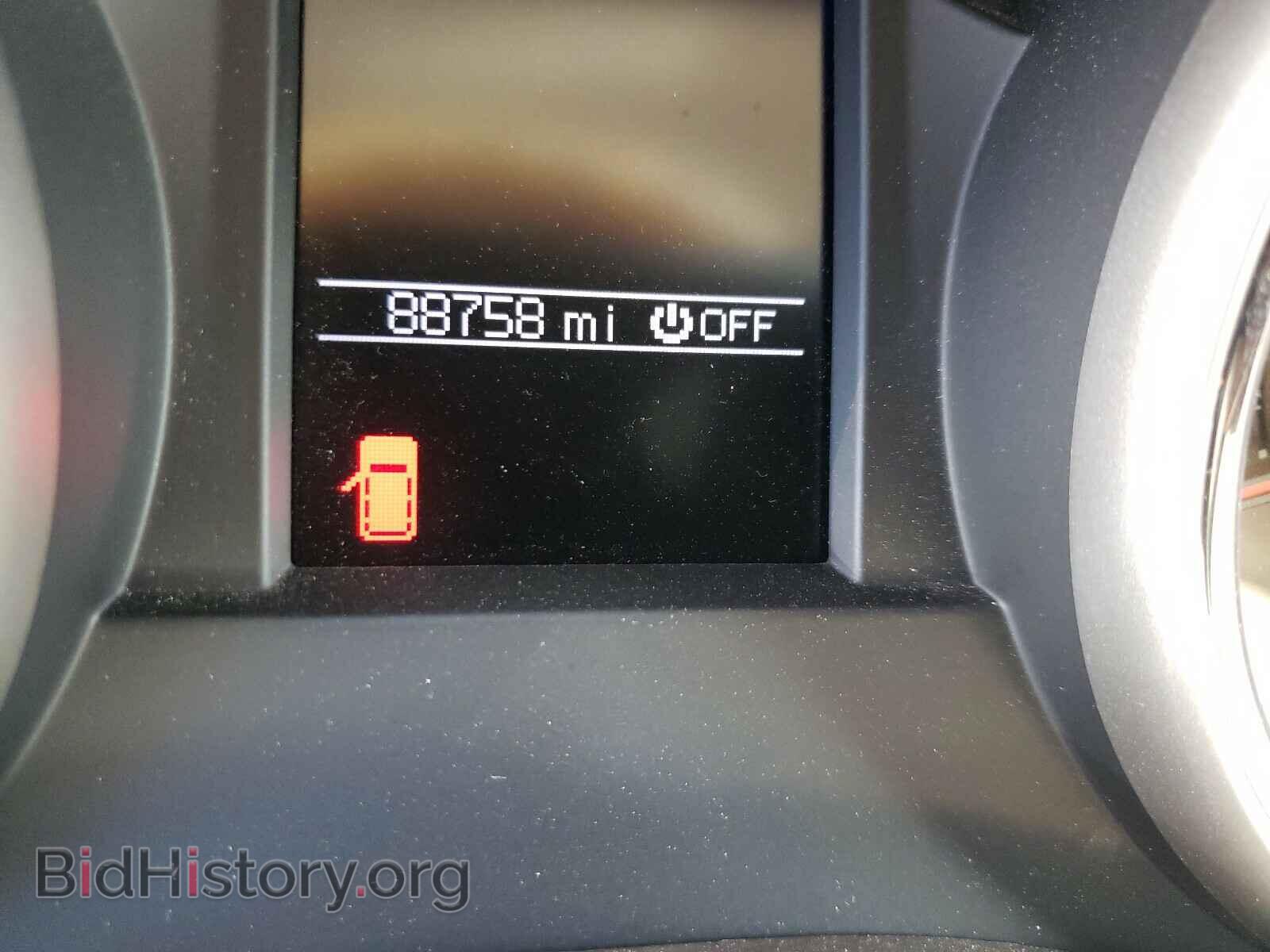 2012 JEEP CHEROKEE - VIN: 1C4RJFCG7CC231870 - Фото 8