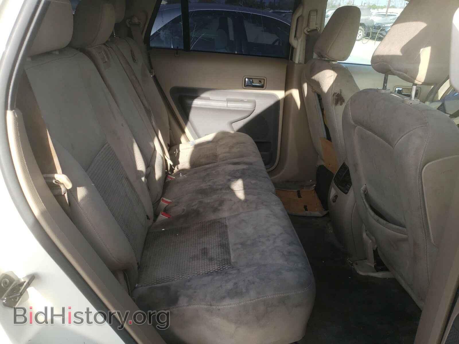2007 FORD EDGE - VIN: 2FMDK36C77BB64039 - Photo 6