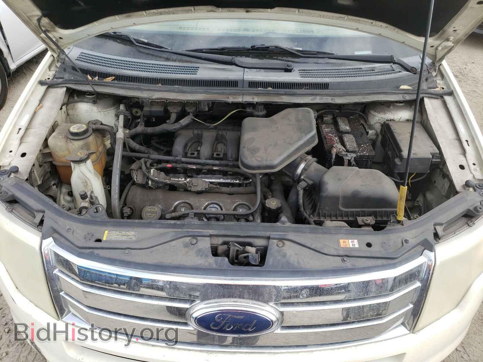 2007 FORD EDGE - VIN: 2FMDK36C77BB64039 - Photo 7
