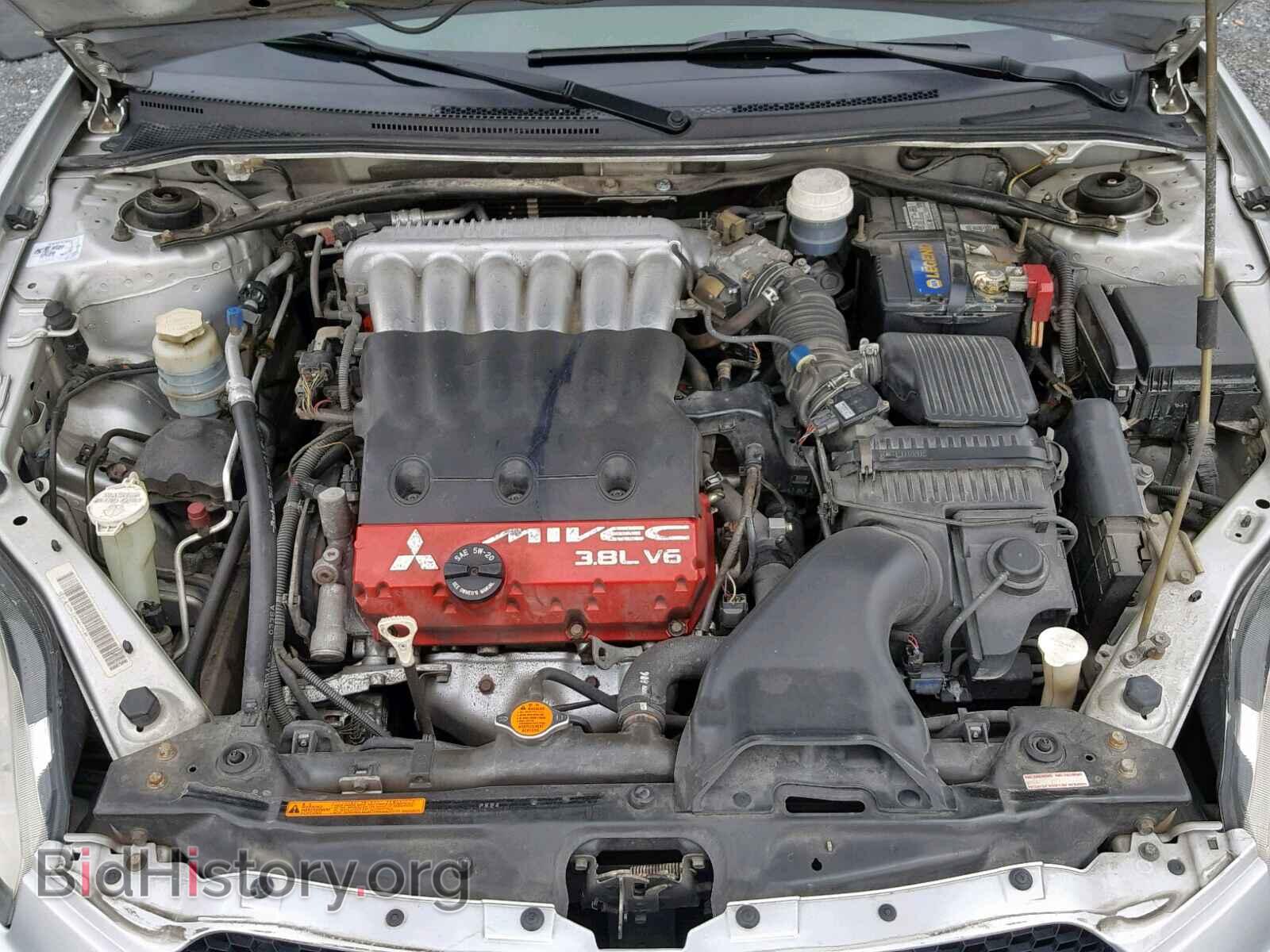 2007 MITSUBISHI ECLIPSE - VIN: 4A3AL35T97E007880 - Фото 7
