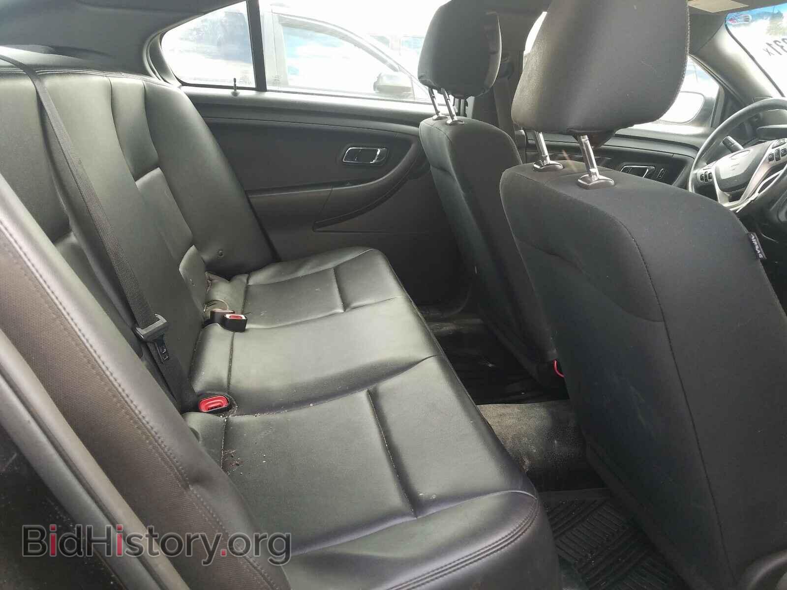 2013 FORD TAURUS - VIN: 1FAHP2MT7DG108052 - Фото 6