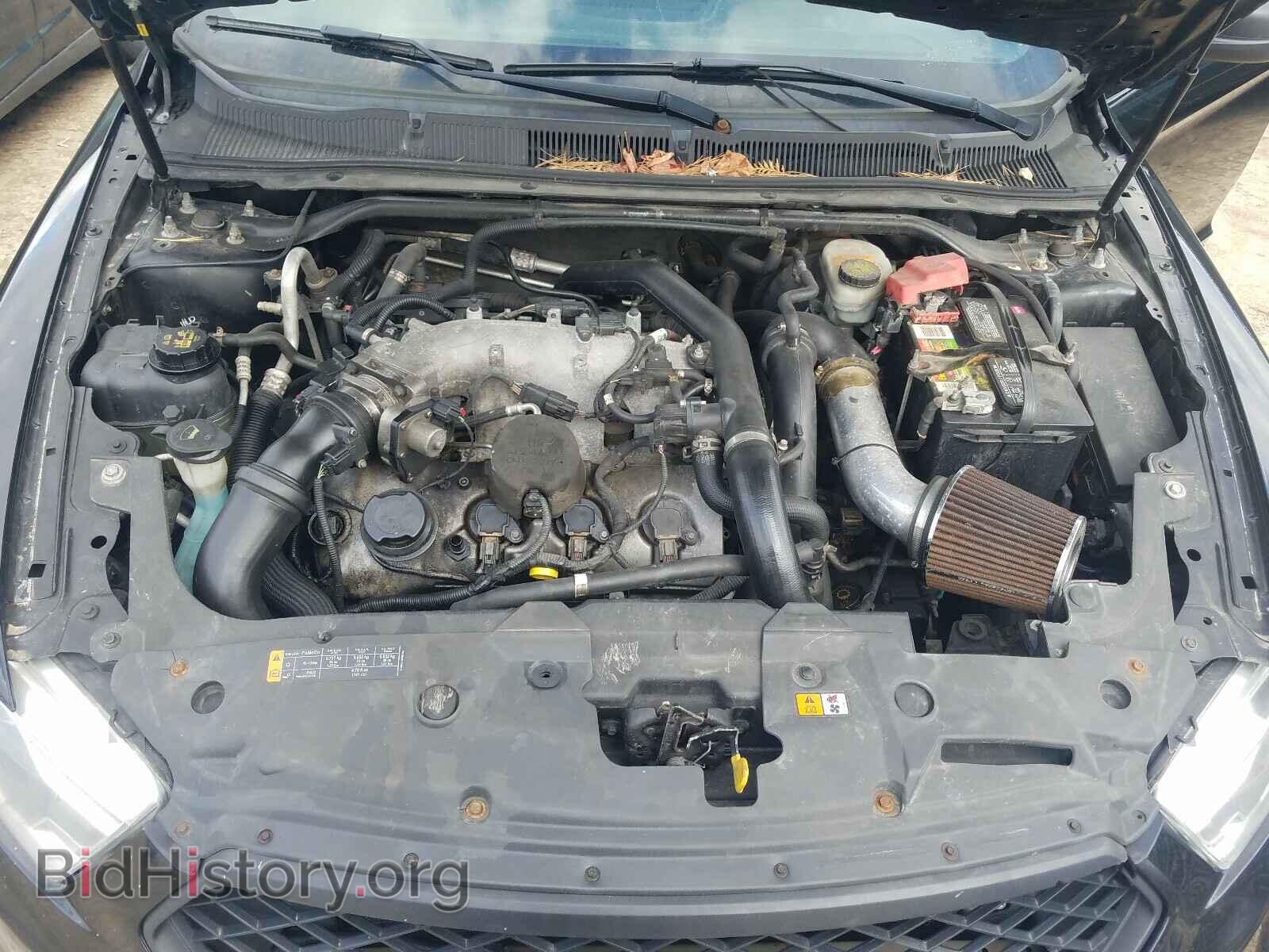 2013 FORD TAURUS - VIN: 1FAHP2MT7DG108052 - Фото 7