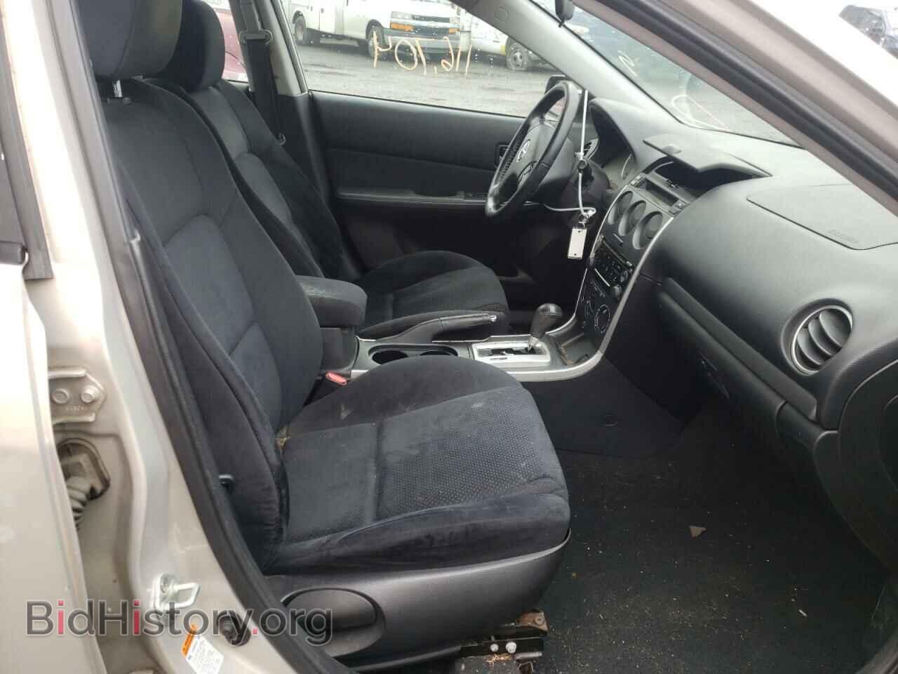 2007 MAZDA 6 - VIN: 1YVHP80C075M23868 - Фото 5