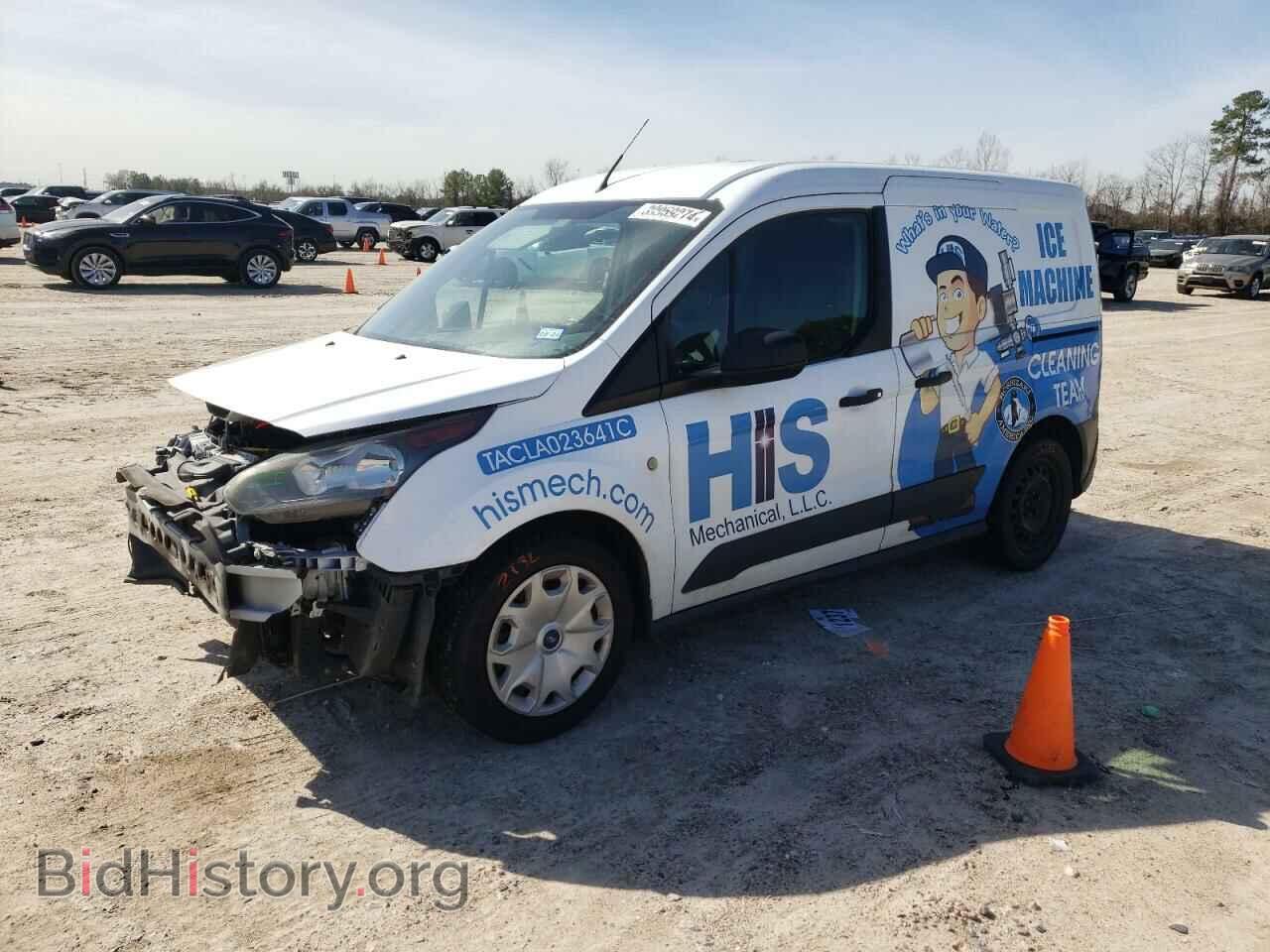 Фотография NM0LS6E73G1284404 - FORD TRANSIT 2016