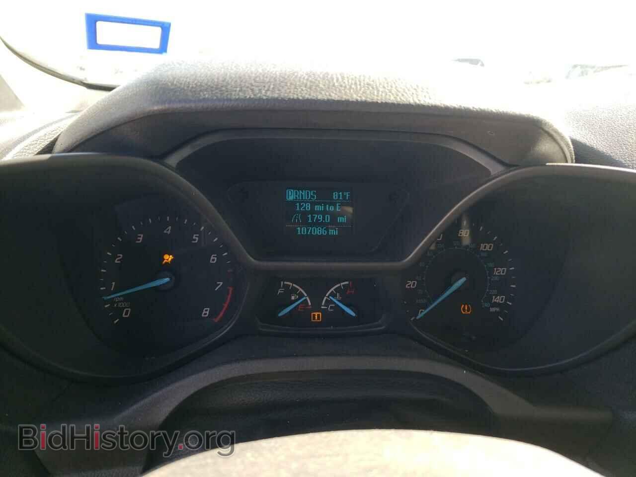 2016 FORD TRANSIT - VIN: NM0LS6E73G1284404 - Фото 9