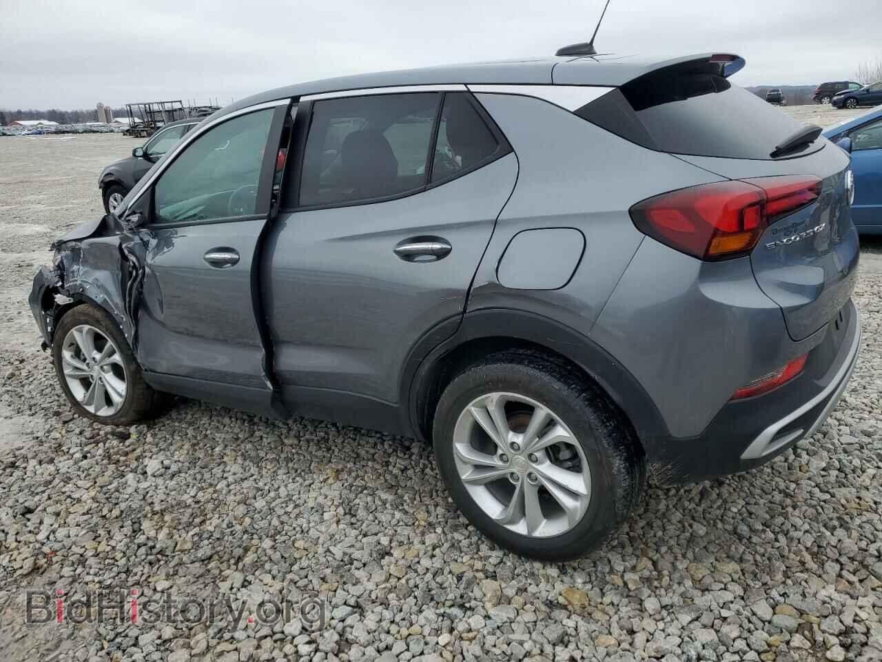 2021 BUICK ENCORE - VIN: KL4MMBS2XMB104838 - Photo 2