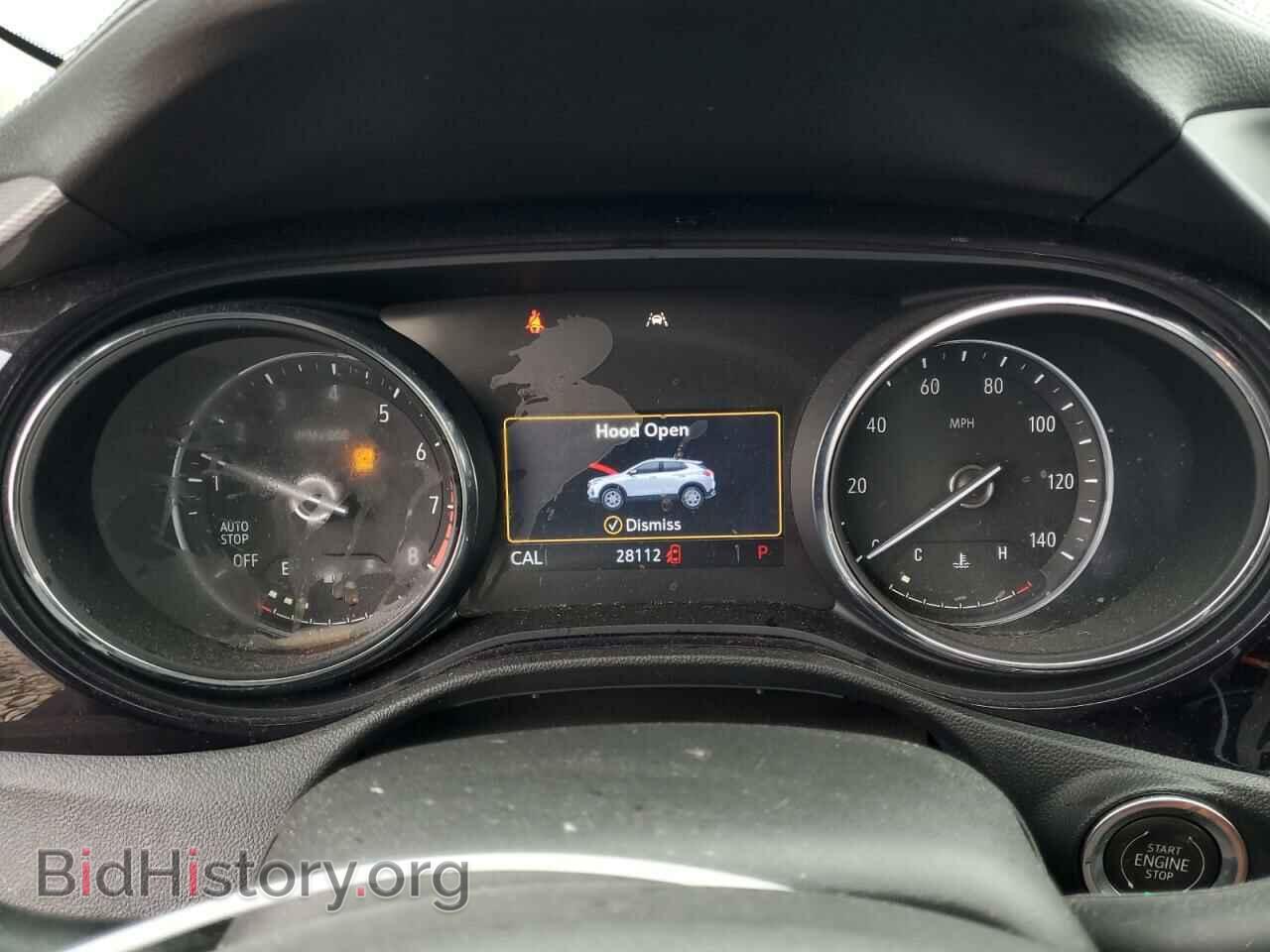 2021 BUICK ENCORE - VIN: KL4MMBS2XMB104838 - Photo 9