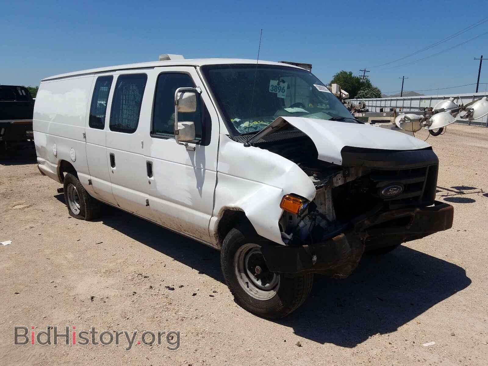 Photo 1FTSS3EL0ADA56358 - FORD ECONOLINE 2010