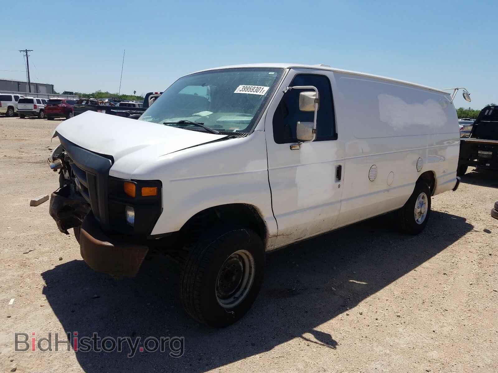 2010 FORD ECONOLINE - VIN: 1FTSS3EL0ADA56358 - Photo 2