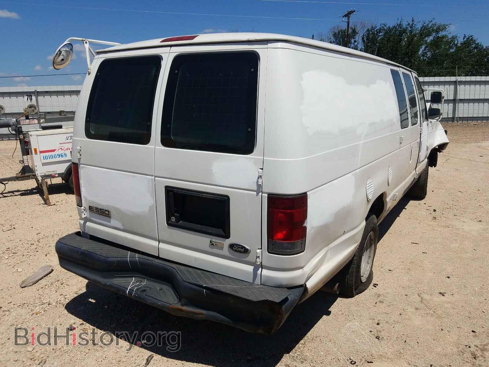 2010 FORD ECONOLINE - VIN: 1FTSS3EL0ADA56358 - Photo 4