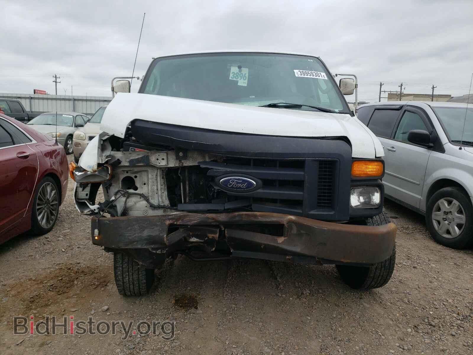 2010 FORD ECONOLINE - VIN: 1FTSS3EL0ADA56358 - Photo 7