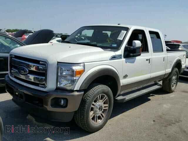 2016 FORD F250 - VIN: 1FT7W2BTXGEC56711 - Фото 2